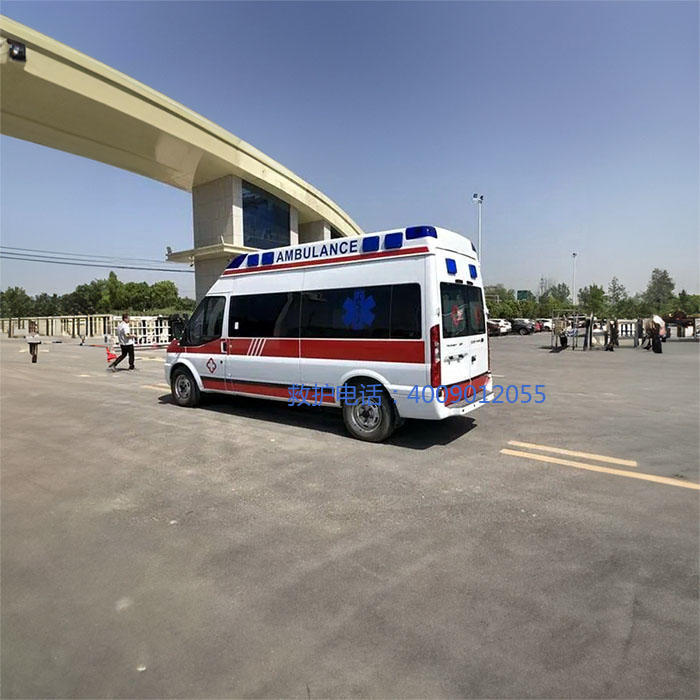 出租急救车电话